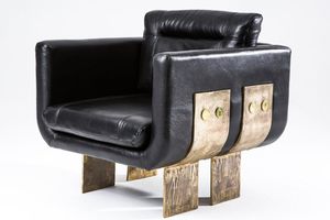moderner Sessel