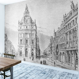 Tapete / originelles Design 1