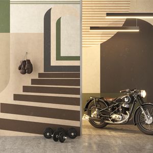 moderne Tapete 1