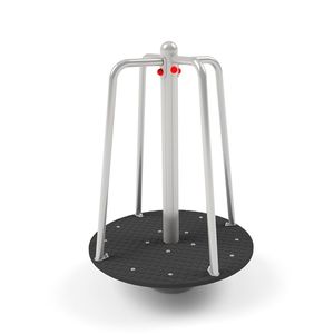 Spielplatz-Drehgerät / Kinder