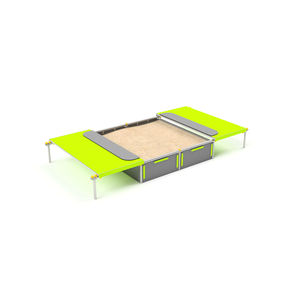 Sandkasten für Spielplätze 1