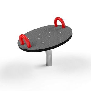 Spielplatz-Drehgerät / Kinder