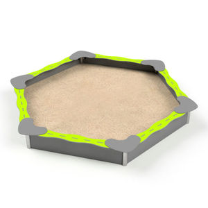 Sandkasten für Spielplätze 1