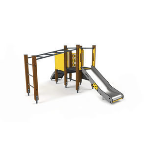 Holz-Spielplatzgerät