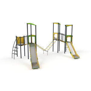 Metall-Spielplatzgerät