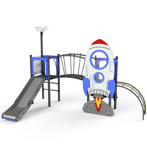 Metall-Spielplatzgerät