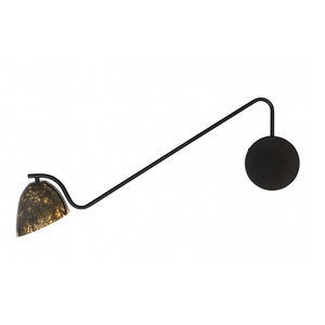 moderne Wandleuchte 1