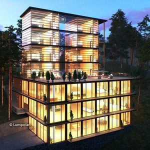 Fertigbauhaus 1