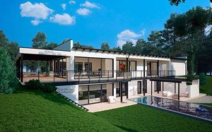 Fertigbauhaus 1