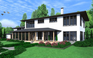 Fertigbauhaus 1