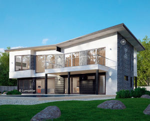 Fertigbauhaus 1