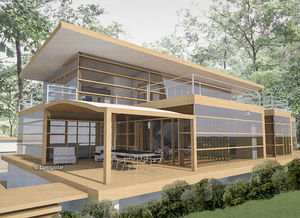 Fertigbauhaus 1