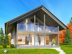 Fertigbauhaus 1
