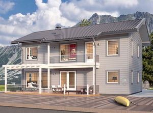 Fertigbauhaus 1