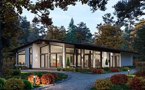 Fertigbauhaus 1