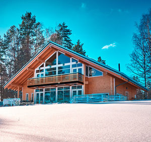 Modellhaus 1
