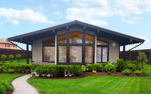 Modellhaus 1