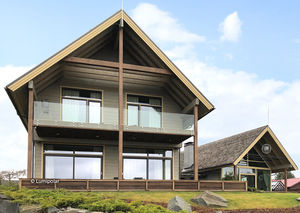 Modellhaus 1