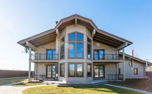 Modellhaus 1