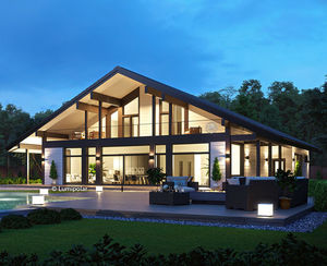 Modellhaus 1