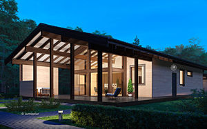 Modellhaus 1