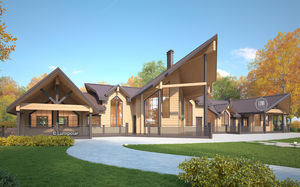 Modellhaus 1