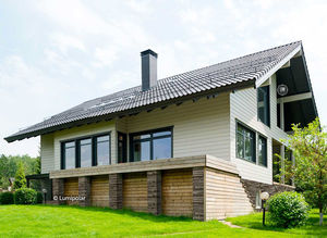 Modellhaus 1