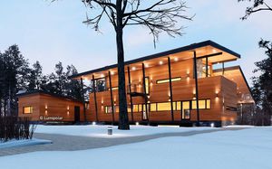 Modellhaus 1