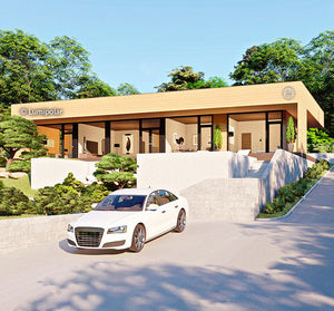 Modellhaus 1