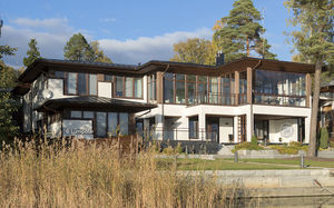 Modellhaus 1