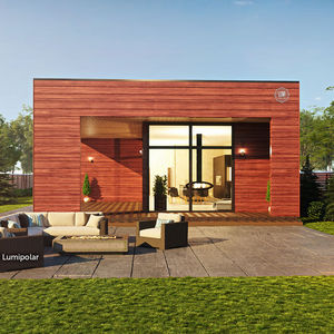 Modellhaus 1