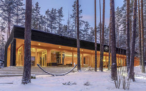 modernes Haus 1