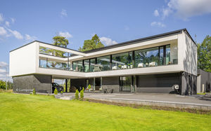 modernes Haus