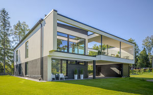 modernes Haus 1