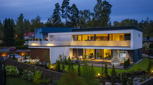 modernes Haus 1