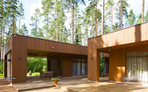 modernes Haus 1