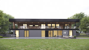 Modellhaus 1