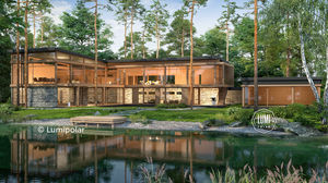 Modellhaus 1