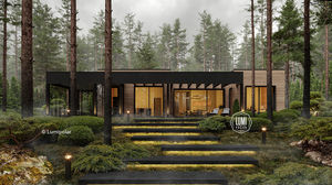 Modellhaus 1