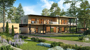 Modellhaus 1