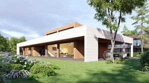Modellhaus 1