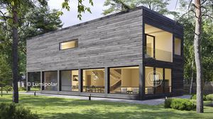 Modellhaus 1