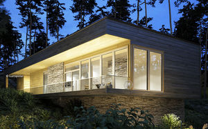 Modellhaus 1
