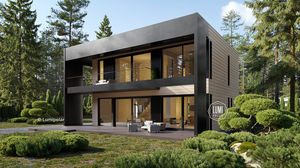 Modellhaus 1