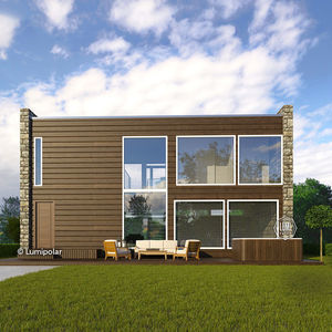 modernes Haus 1