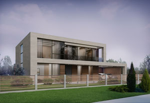modernes Haus 1