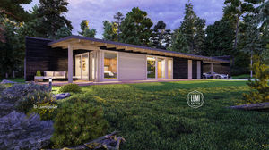 modernes Haus 1