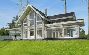 Fertigbauhaus 1