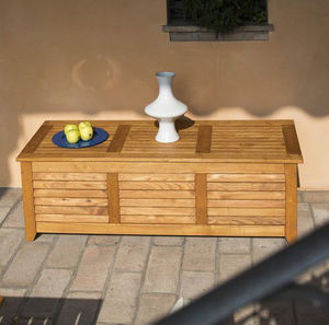 moderne Gartenbank 1