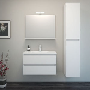 Hochschrank für Badezimmer 1